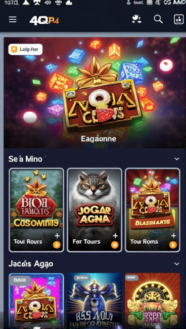 Captura de tela do qq44 - Modo Clássico